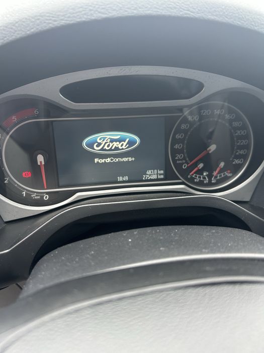 Ford S Max 2.0 140cv