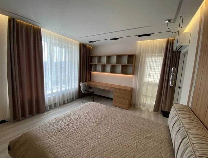 Золотоустівська 25 Оренда 3К Квартири ЖК Шевченківський Ценр Цирк