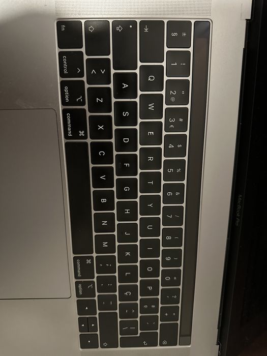 MacBook Pro (15 polegadas, 2019)