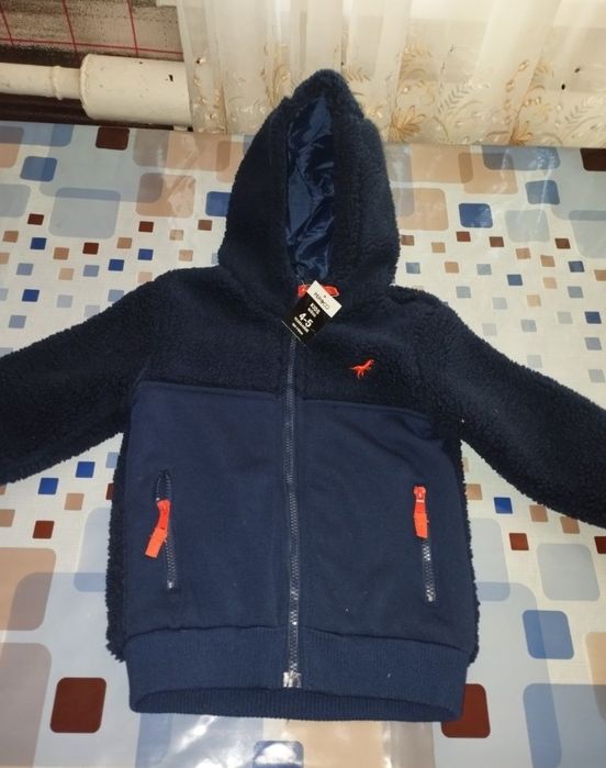 Кофтинка на хлопчика