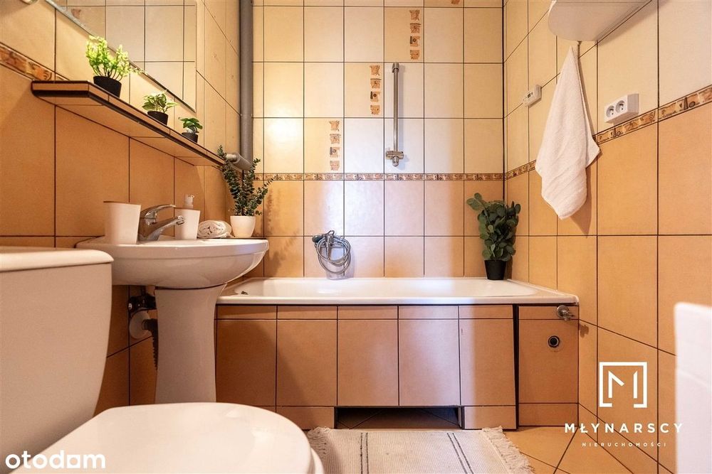 Mieszkanie 3 pokojowe | os. Słoneczne | 54 m²