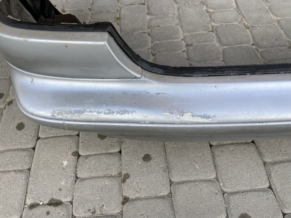 Задній бампер з Mercedes-Benz E-Class W210