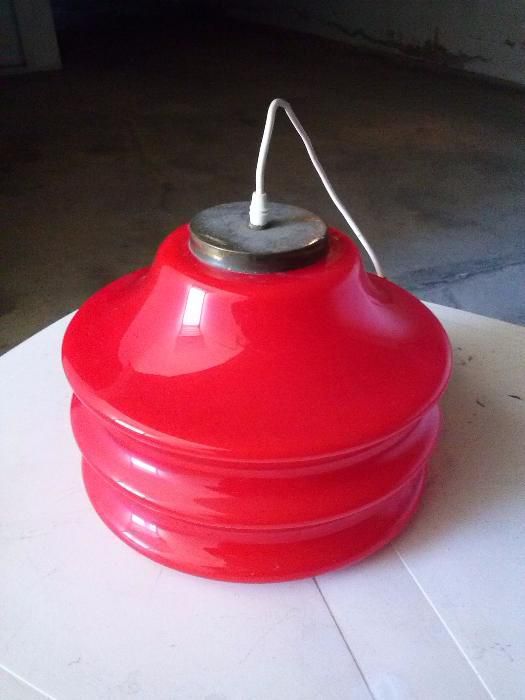 Candeeiro vintage ( + 45 anos )