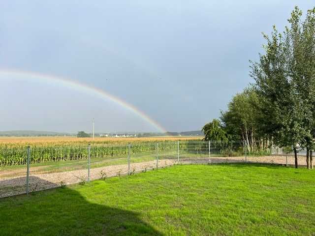 Dom jednorodzinny, bliźniak Komorniki