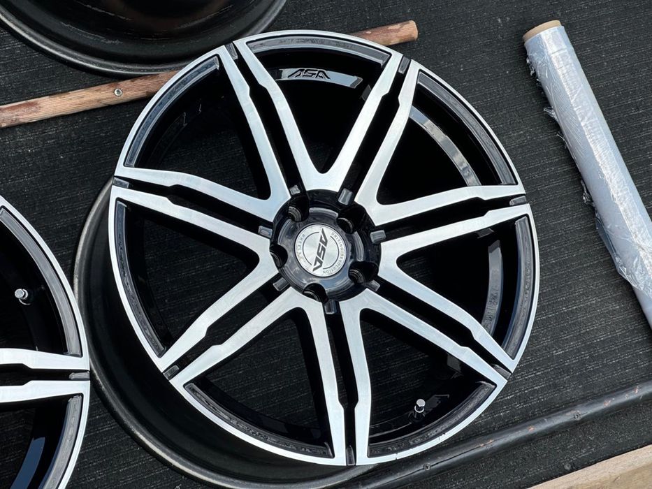 Диски R19 5/112 Audi A4 A5 A6 A7 C6 C7 A8 Q3 Q5 Q7 E-Tron VW Touareg