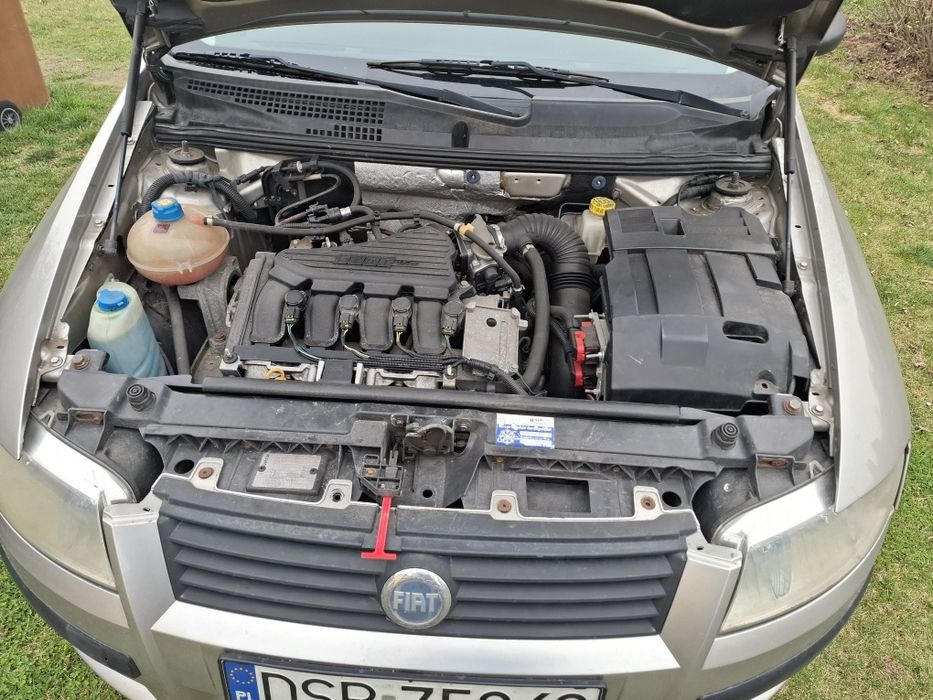 Fiat stilo 1.6 !