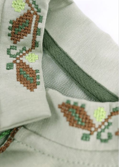 Вишиванка для хлопчика, національна вишивка, власне виробництво