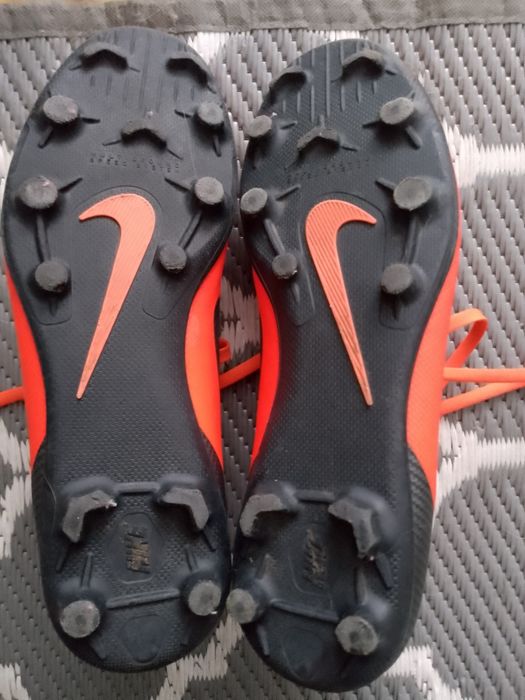 Wzorowe Buty piłkarskie Nike Mercuria vaporks CR7 wkładka 25cm
