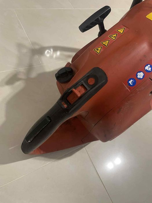 Piła przecinarka do betonu hilti dsh 900 nie husqvarna