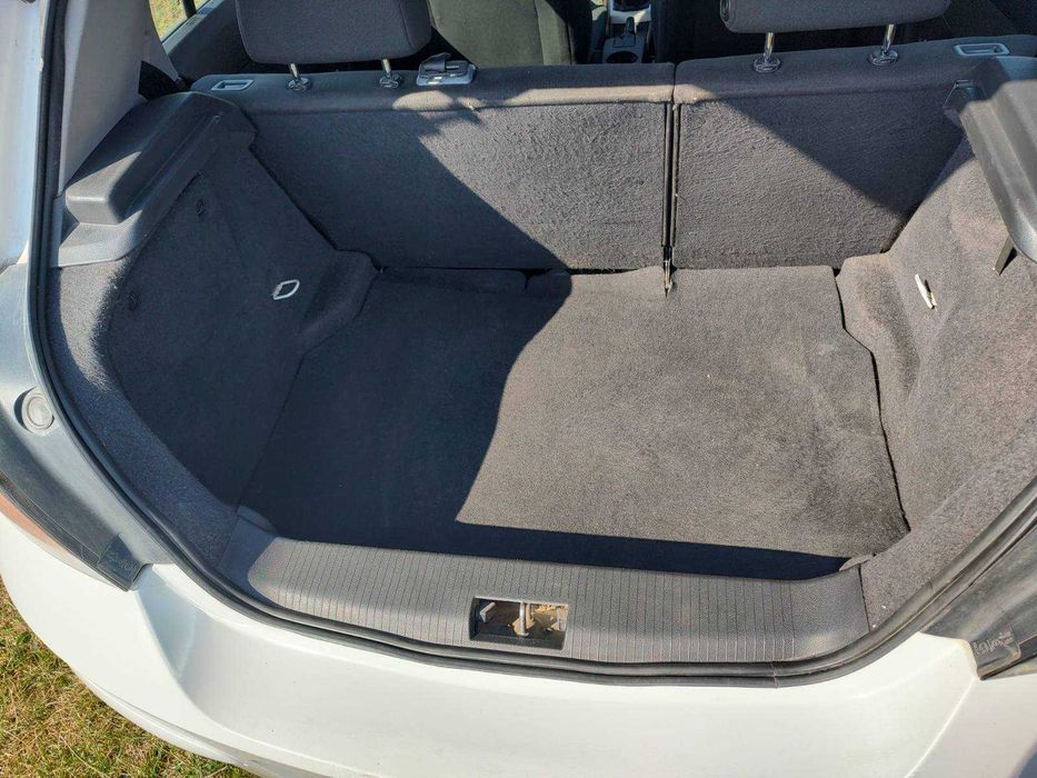 Opel Astra H ГБО