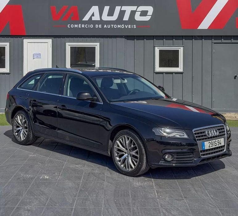 Audi A4 Avant 2.0 TDI Advance