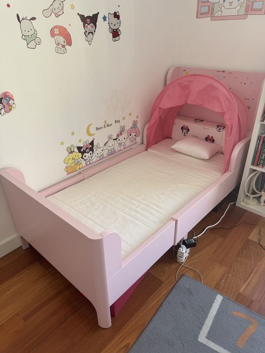 Ikea Busunge Cama Infantil