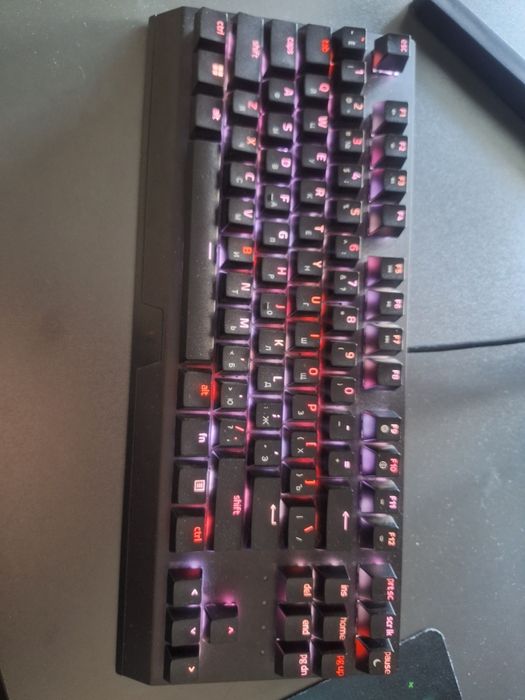 Клавіатура дротова Razer