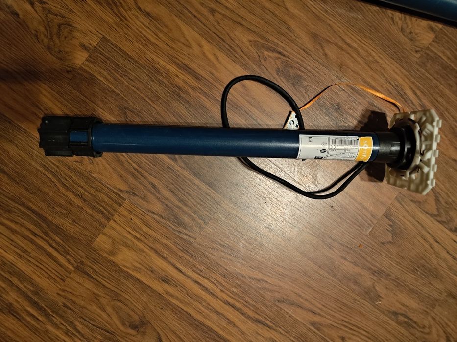 Somfy silniki rolety elektryczne