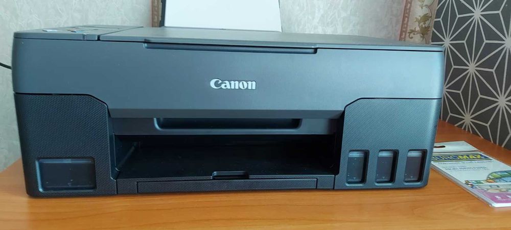 Продам принтер Canon Pixma G3420 з Wi-Fi