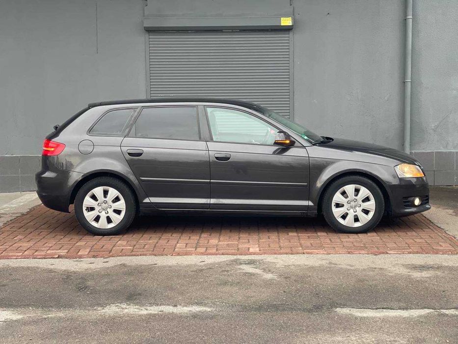 Audi A3 1.6d 2009