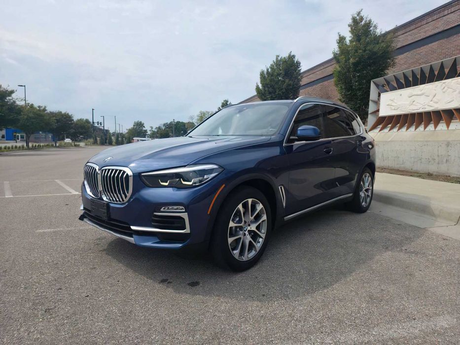 BMW X5 xDrive40i      2019
