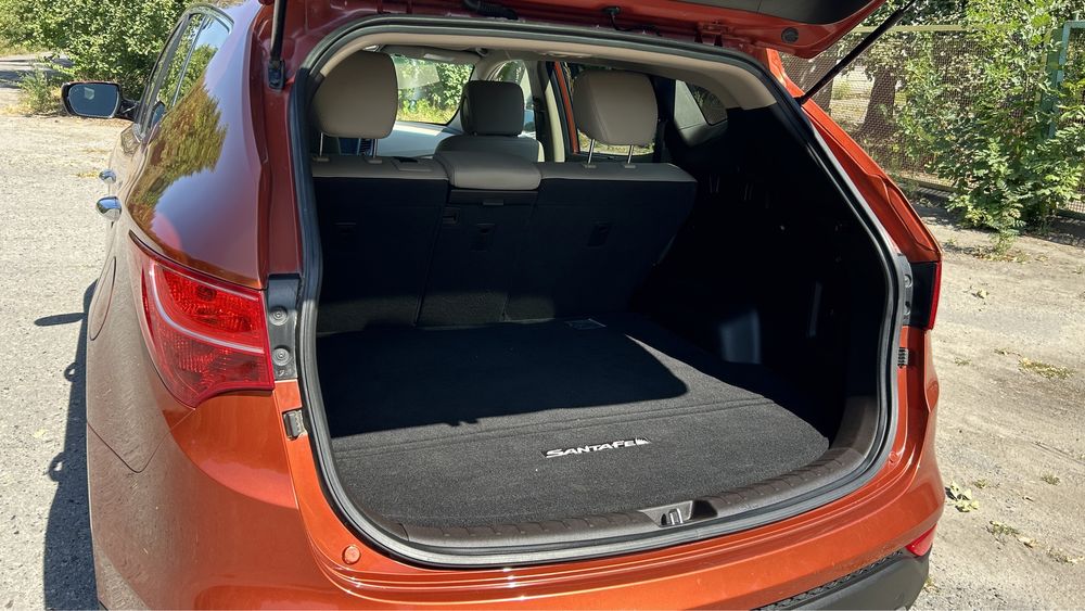 Продам SantaFe 2014 року(Санта Фе) Срочно