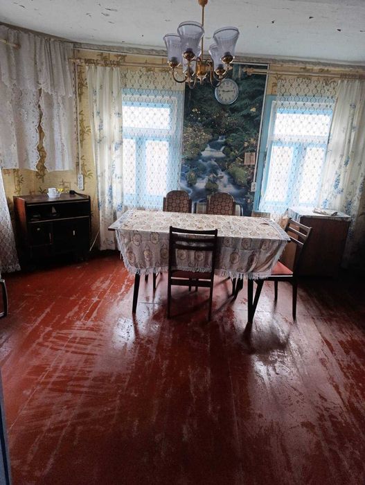 Будинок в селі Рижики