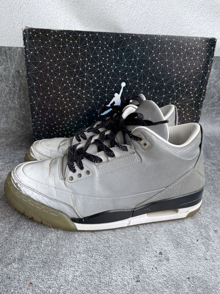 Reflective deals jordan 3