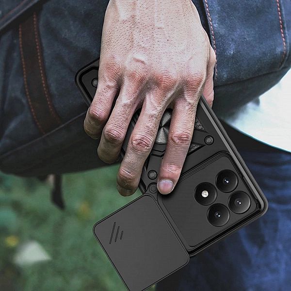 Tech-Protect Camshield Pro Xiaomi 15T Black