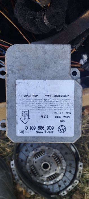 Продам двигун зі всім навісним 1.2 AWY Шкода,WV,Сеат+ МКПП