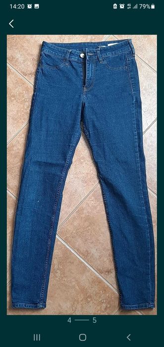 Calcas tamanho 34 e 36