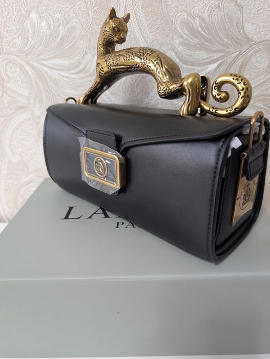 Сумка жіноча шкіряна Lanvin