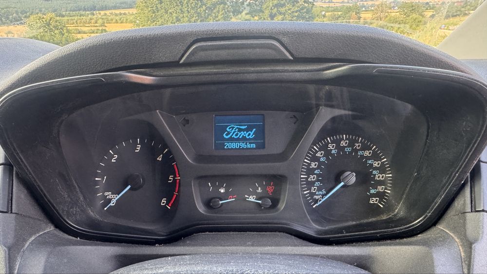 Ford Transit Van