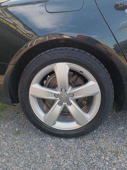Audi A6C7 2012 2.0 бензин