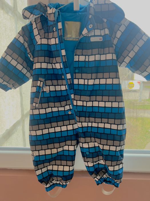 Зимовий комбінезон Reima