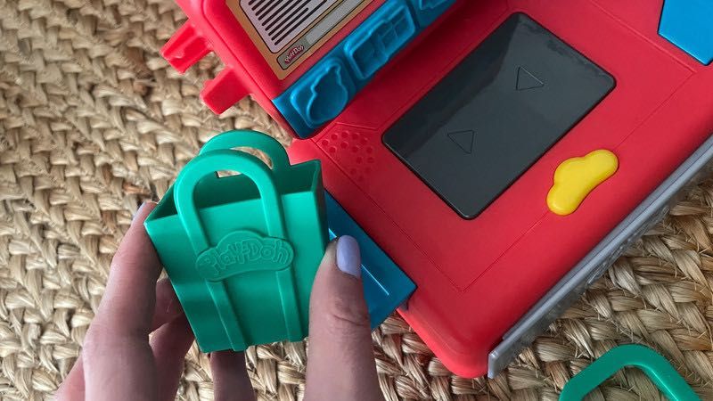 Hasbro Play-Doh Sklep, Play-Doh Kasa Sklepowa Z Dźwiękiem
