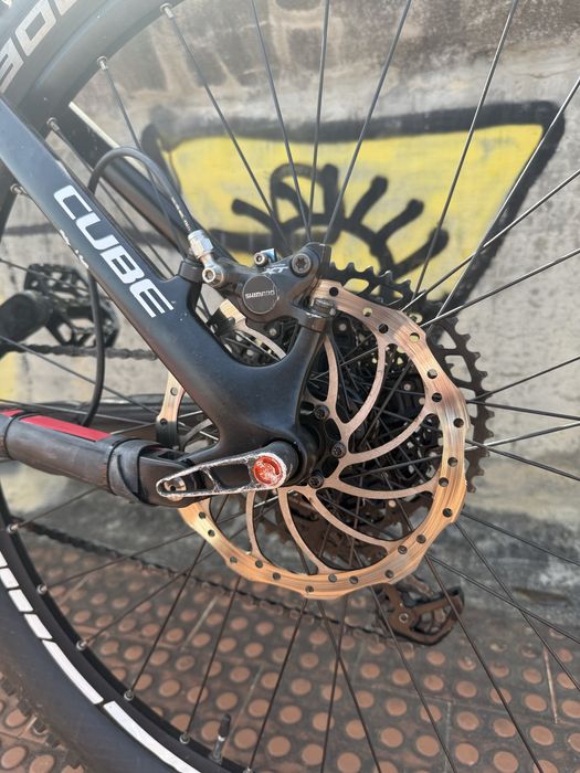 Cube Stereo Super Competition Racing 160 C:68 27.5”