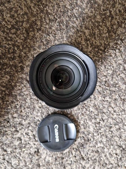 Canon 24 -70 f2.8 IS RF