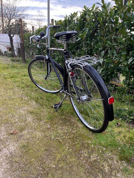 Bicicleta Pasteleira original