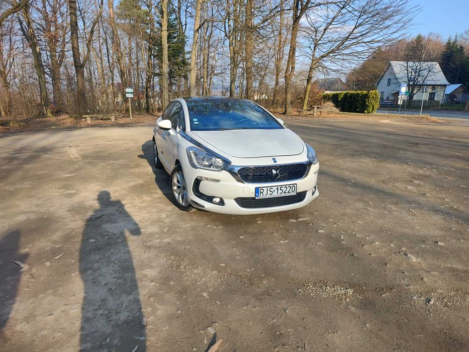 Citroen DS DS5 sochic