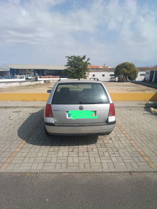 Golf 1.4 Ano 2000 Gasolina PEÇAS