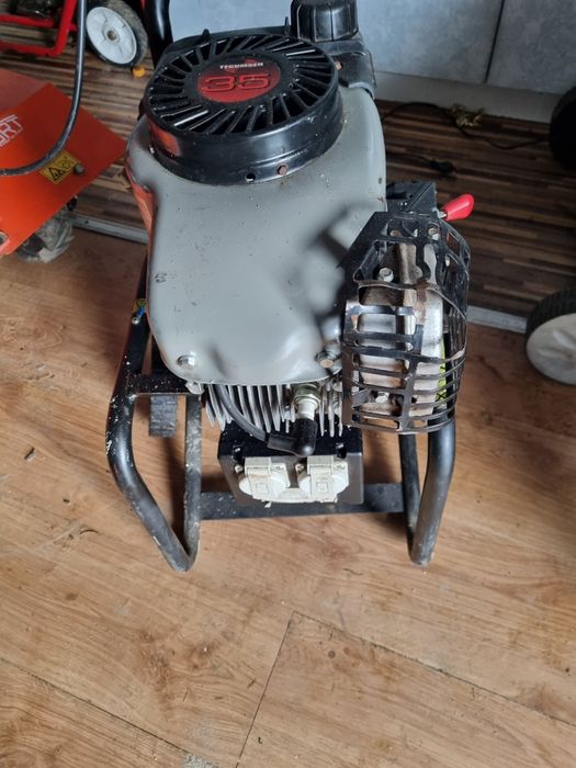 Agregat prądotwórczy 2kw 600zl