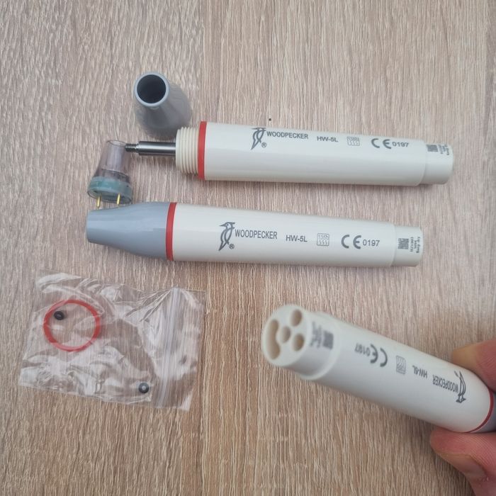 Скаллер Woodpecker HW-3H HW-5L HW-6L satelect Скейлер  Ультразвуковой