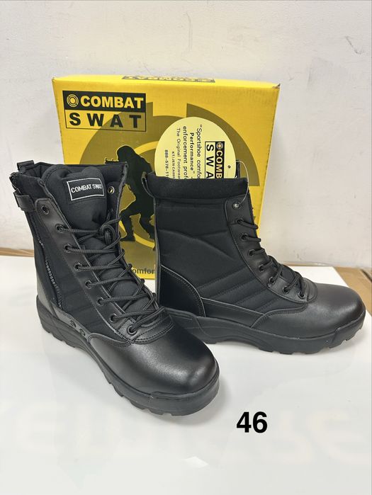 Buty wojskowe Combat Swat rozmiar 44