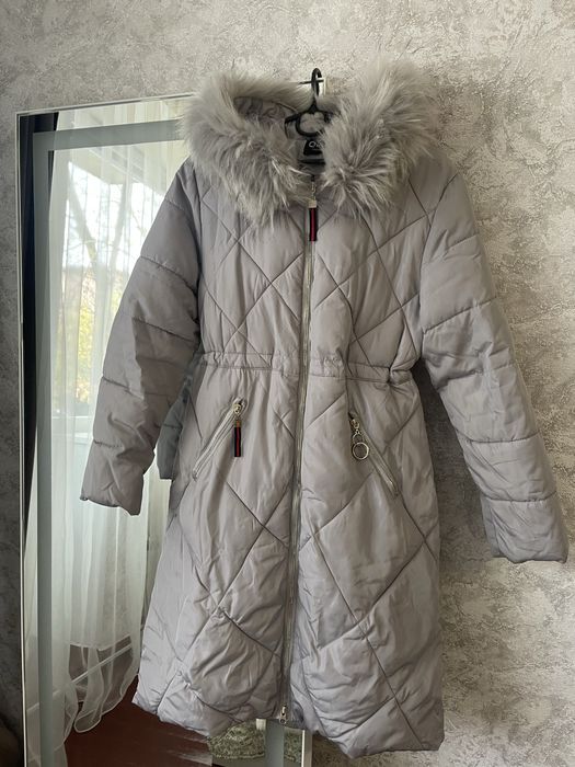 Продам куртку з мехом