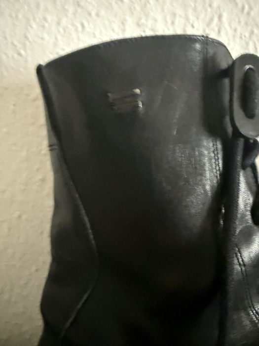 RONDA wildwolf vibram BLACK 43