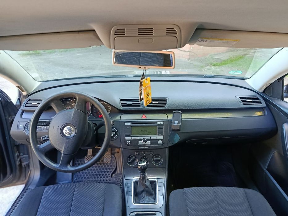 Продам Volkswagen Passat B6, 1,9 TDI, в хорошем состоянии, возможен пригон