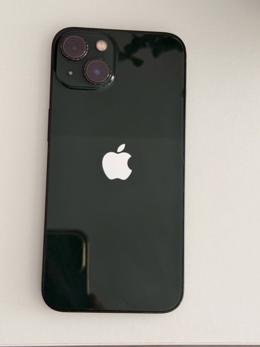Iphone 13 128Gb Green c/ bateria nova