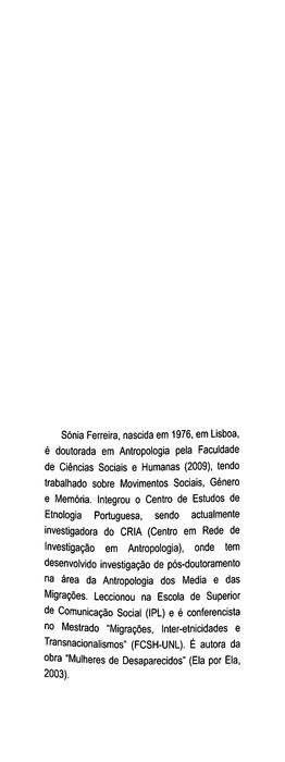 "A Fábrica e a Rua: resistência operária em Almada" de Sónia Ferreira"