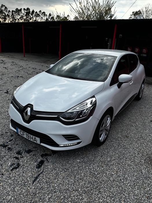 Renault clio 0.9 tce