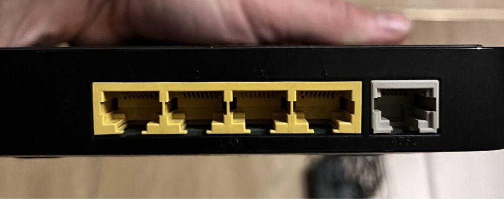 Modem gigaset 504ag