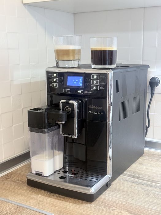 Кавомашина Saeco Picobaristo