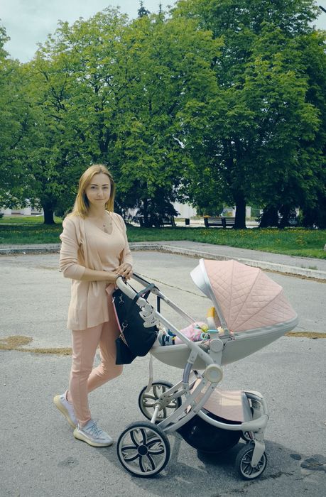 Продам дитячу коляску