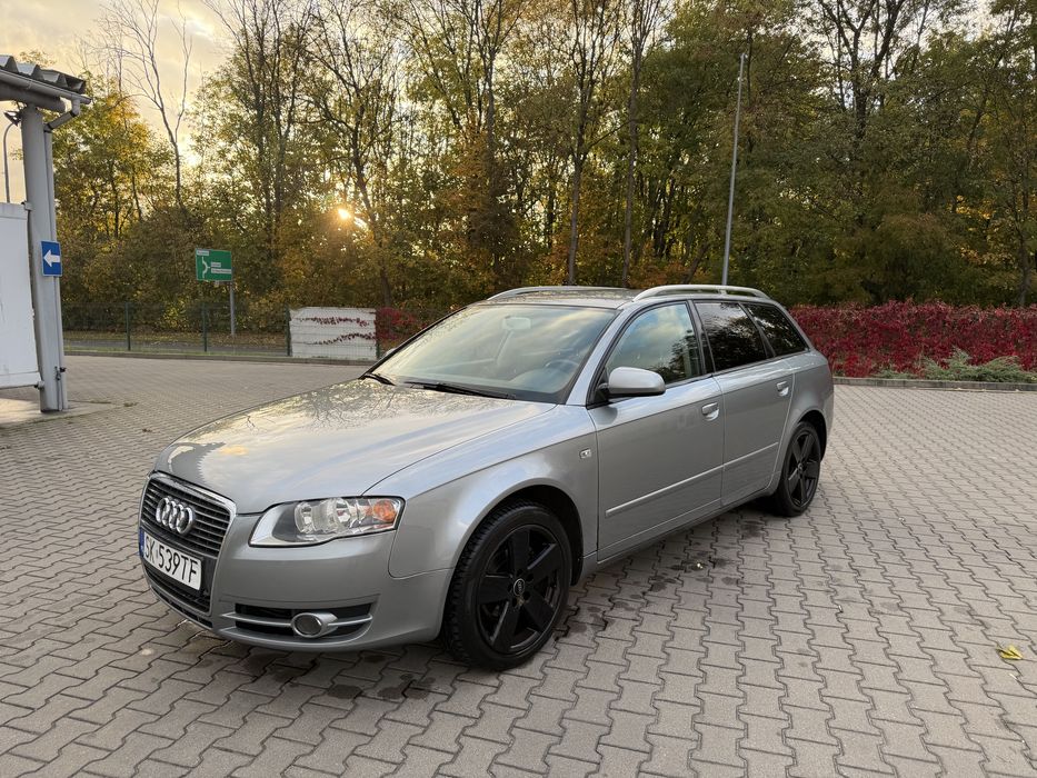 Audi a4 b7